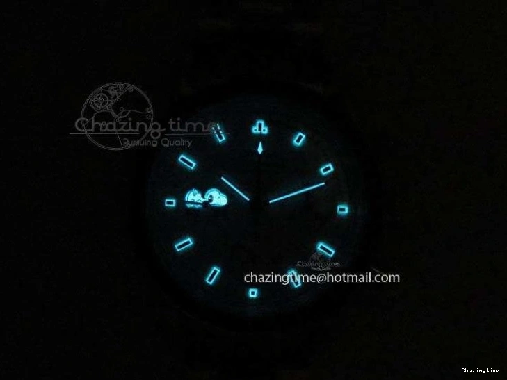 0516 Efficient Speedmaster JHF SS Snoopy Award 45th Anniversary White dial On SS Bracelet 8239